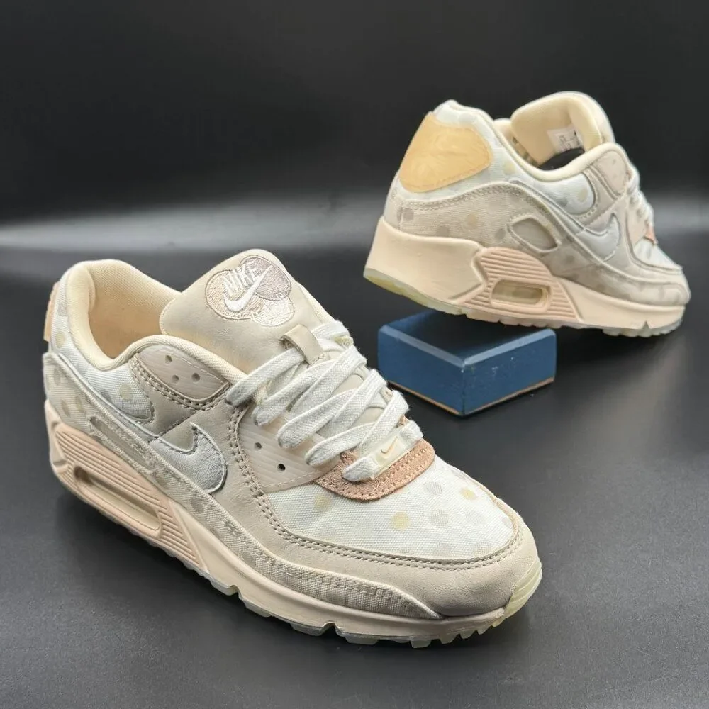 Nike Air Max 90 NRG 'Venn Diagram - Shimmer Polka'